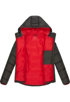 Marikoo Leandraa - Chaqueta De Invierno - Dark Grey 9 Marikoo Leandraa - Chaqueta De Invierno - Dark Grey -Marikoo c5b7e870392546f0bc5e775a117bf223