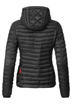 Marikoo Samtpfote - Chaqueta De Entretiempo - Black 19 Marikoo Samtpfote - Chaqueta De Entretiempo - Black -Marikoo c5ff11fdafa44af6b79635f3c8647dad