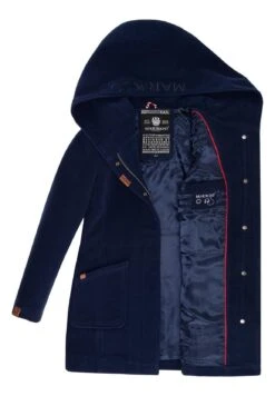 Marikoo Abrigo De Invierno - Navy -Marikoo c7361513c0234cf6b381a1223e151760