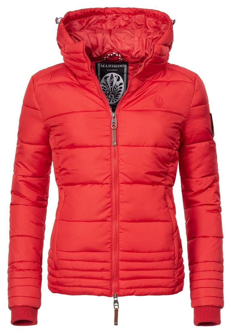 Marikoo Chaqueta De Invierno - Red 3 Marikoo Chaqueta De Invierno - Red