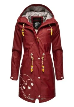 Marikoo Dancing Umbrella - Impermeable - Blood Red 11 Marikoo Dancing Umbrella - Impermeable - Blood Red -Marikoo c8983b68da3b4f61a2acce05f0a7f509