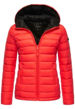 Marikoo Lucy - Chaqueta De Invierno - Neon Coral