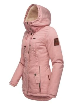 Marikoo Bikoo - Abrigo De Invierno - Powder Rose -Marikoo c8f390a674914114a1264bde1efb6bd1