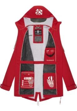 Marikoo Ulissaa - Impermeable - Light Red -Marikoo ca82402112d14dd0b2f1b37b934863dc