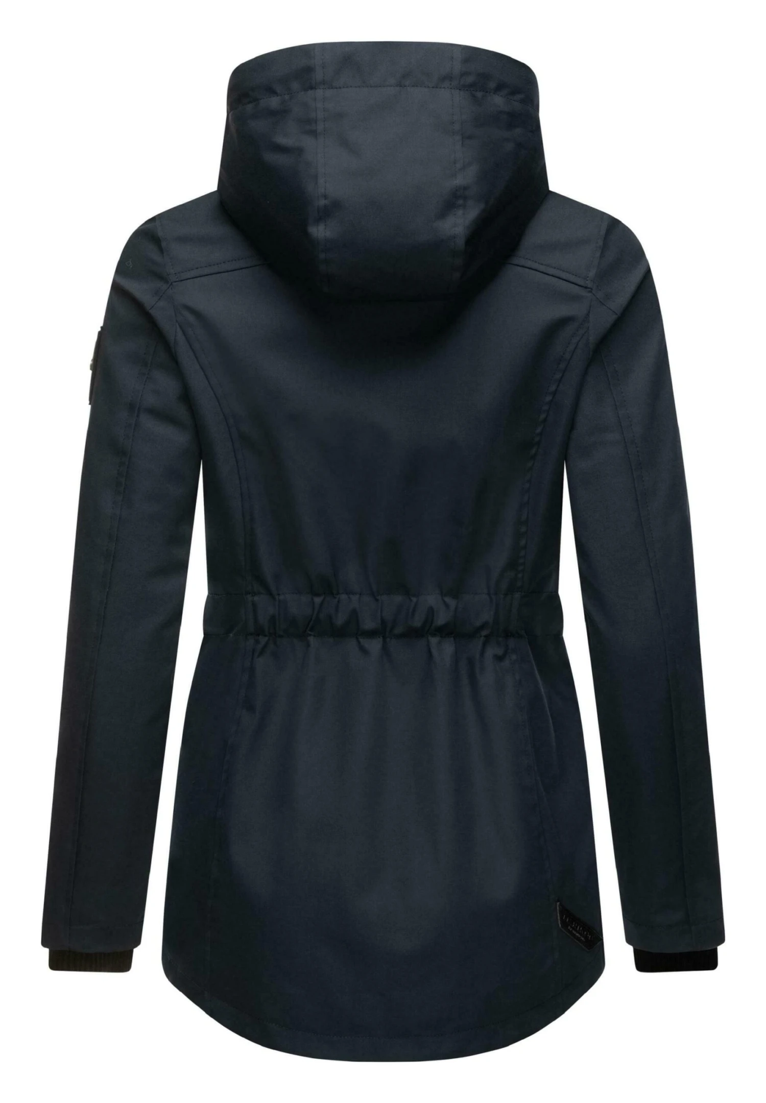 Marikoo Babetaa- Parka - Dark Blue 5 Marikoo Babetaa- Parka - Dark Blue - Imagen 3