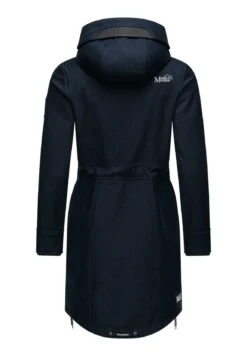 Marikoo Racquelle - Parka - Dark Blue 9 Marikoo Racquelle - Parka - Dark Blue -Marikoo cc2b21dac1e64b9693b97ed211154f05