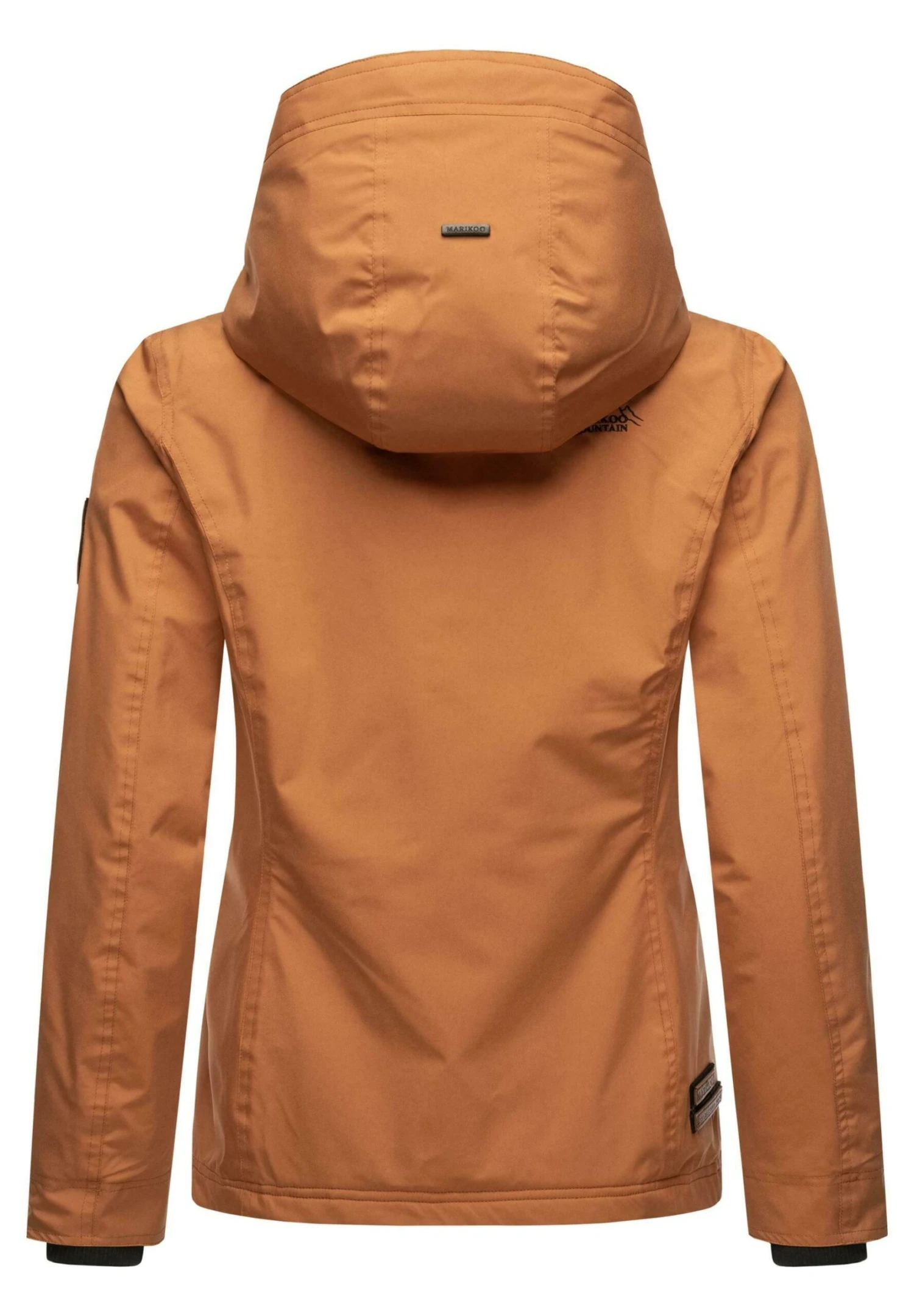 Marikoo Erdbeere - Chaqueta Outdoor - Rusty Cinnamon 4 Marikoo Erdbeere - Chaqueta Outdoor - Rusty Cinnamon - Imagen 2