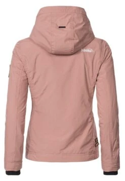 Marikoo Erdbeere - Chaqueta Outdoor - Light Pink -Marikoo cdad01be6a204c11a9267d354633c983