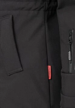 Marikoo Zimtzicke - Parka - Black 12 Marikoo Zimtzicke - Parka - Black -Marikoo ceaafedaf5624c519bfd2ccf224c396b