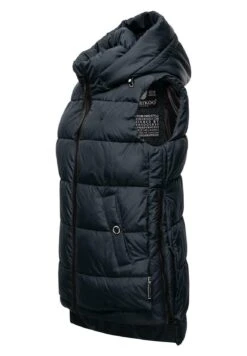 Marikoo Zarinaa - Chaleco - Navy -Marikoo cf7d8e20cccd4adf92769d48b0a73b67