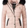 Marikoo Unique - Chaqueta De Invierno - Pink -Marikoo d050682a14a142f3a4d719bf6c545704