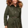 Marikoo Viva- Abrigo De Invierno - Green -Marikoo d14f21712cc64624b9938fd3e3d1f7f7