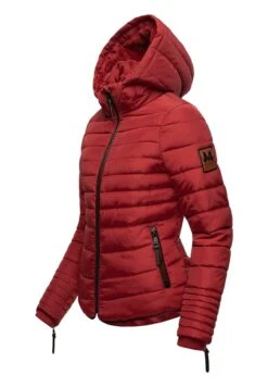Marikoo Amber - Chaqueta De Invierno - Blood Red -Marikoo d17fc962bfbe48128188380a3ea58656