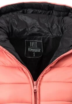 Marikoo Lucy - Chaqueta De Invierno - Coral -Marikoo d1ade5fd79da4c6dab2f427a3c31ef9b