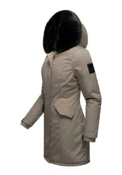 Marikoo Karambaa - Abrigo De Invierno - Grey -Marikoo d1c2fda18a414ad7877a399be928c1d8