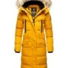 Marikoo Abrigo De Invierno - Dark Yellow