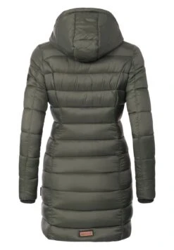 Marikoo Abendsternchen - Abrigo De Invierno - Green -Marikoo d5221dd058234a04be1468ecf7f1a461