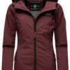 Marikoo Brombeere - Chaqueta Outdoor - Dark Red Melange 1 Marikoo Brombeere - Chaqueta Outdoor - Dark Red Melange -Marikoo d566712fb9e7444ca9a3dfc69a42281e