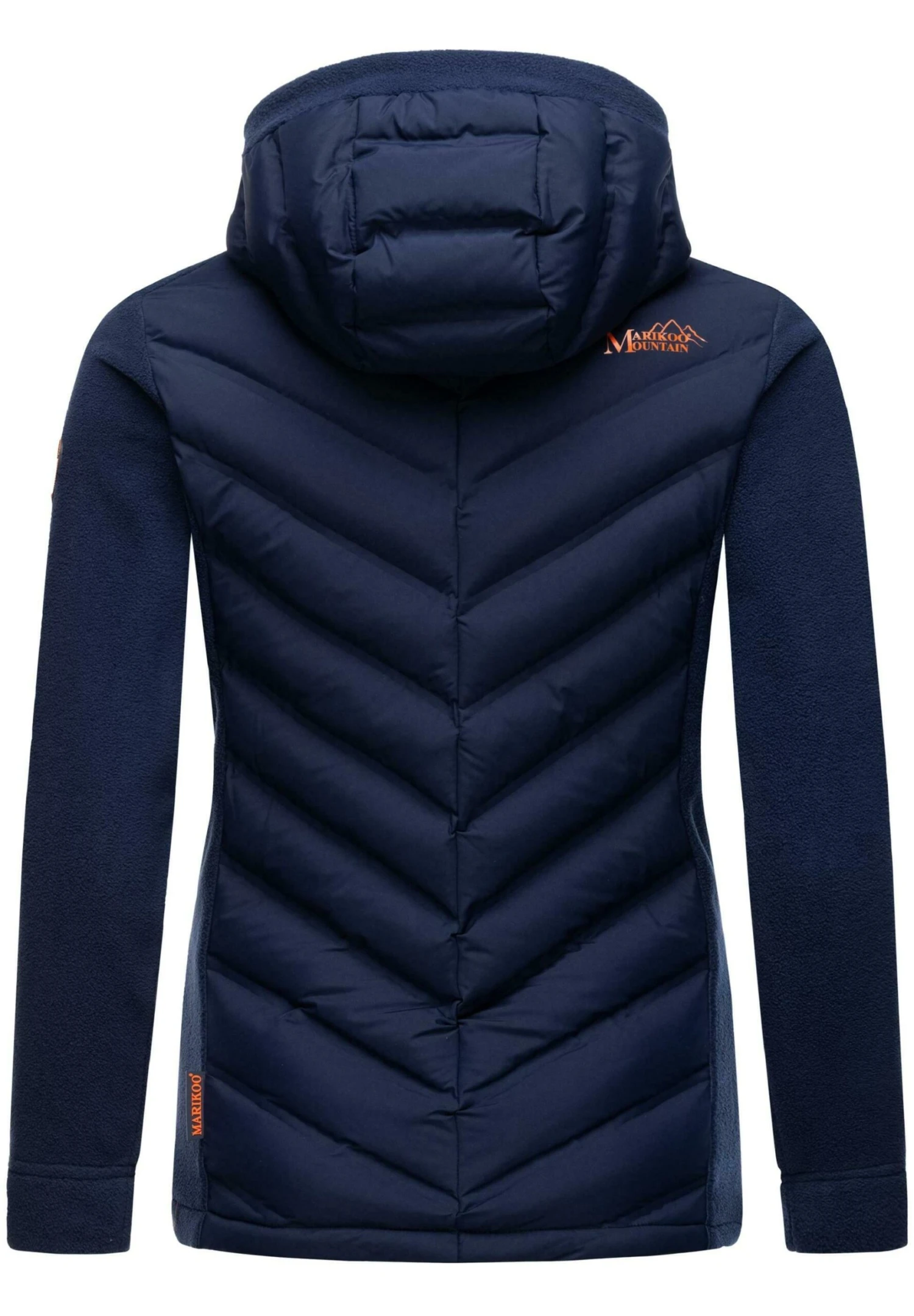 Marikoo Mount Haruna - Chaqueta De Entretiempo - Dark Blue 5 Marikoo Mount Haruna - Chaqueta De Entretiempo - Dark Blue - Imagen 3