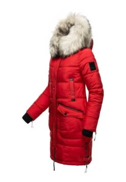 Marikoo Chaskaa - Abrigo De Invierno - Light Red -Marikoo d5bd0cd2d747487da2cfe9eeffe78a53