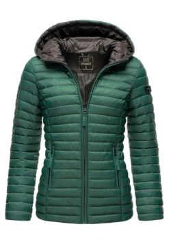 Marikoo Asraa - Chaqueta De Entretiempo - Dark Green -Marikoo d74e4dff35694c5999314c7ddf805cc5