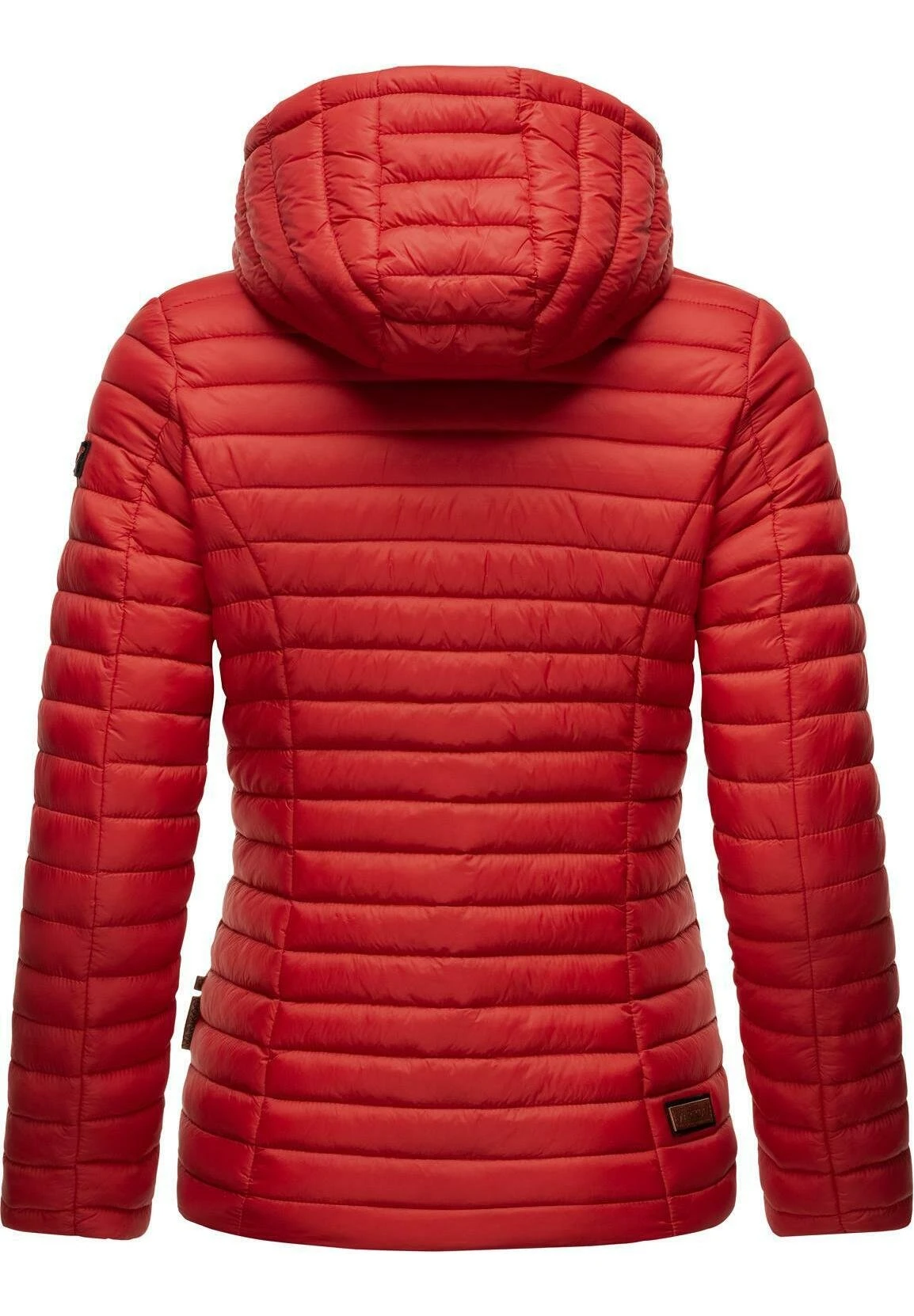 Marikoo Asraa - Chaqueta De Entretiempo - Light Red 10 Marikoo Asraa - Chaqueta De Entretiempo - Light Red - Imagen 8