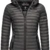 Marikoo Samtpfote - Chaqueta De Entretiempo - Dark Grey 1 Marikoo Samtpfote - Chaqueta De Entretiempo - Dark Grey -Marikoo d81b618c31494f5c854377318911175e