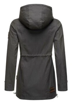 Marikoo Nyokoo - Parka - Anthracite 8 Marikoo Nyokoo - Parka - Anthracite -Marikoo d82154d5a5294f698cd51fd6ef67217e