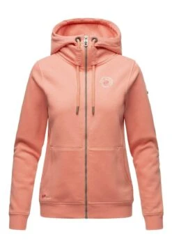 Marikoo Setsunaa - Sudadera Con Cremallera - Apricot 11 Marikoo Setsunaa - Sudadera Con Cremallera - Apricot -Marikoo d878c67254a44a04b6eadc39c061a9ab