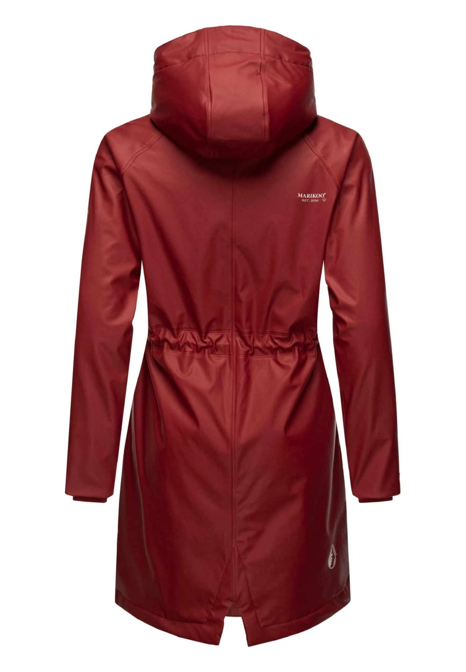 Marikoo Dancing Umbrella - Impermeable - Blood Red 4 Marikoo Dancing Umbrella - Impermeable - Blood Red - Imagen 2