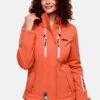Marikoo Funktions - Chaqueta Outdoor - Orange 2 Marikoo Funktions - Chaqueta Outdoor - Orange -Marikoo d96288cc45c541b1a88b07480c646944