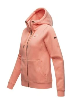 Marikoo Setsunaa - Sudadera Con Cremallera - Apricot 15 Marikoo Setsunaa - Sudadera Con Cremallera - Apricot -Marikoo d97b333181af4ec89f4d89f17f12ed47