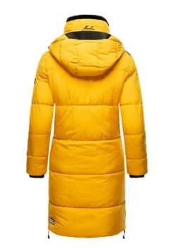 Marikoo Streliziaa - Abrigo De Invierno - Dark Yellow 17 Marikoo Streliziaa - Abrigo De Invierno - Dark Yellow -Marikoo ddc7870fbcf94a1990054c63041e6d1e