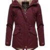 Marikoo Manolya - Abrigo De Invierno - Dark Red Melange 1 Marikoo Manolya - Abrigo De Invierno - Dark Red Melange -Marikoo deb2667feab5429ca8b662e0a5c48986