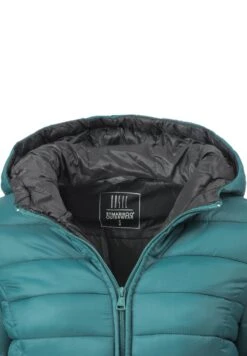 Marikoo Lucy - Chaqueta De Invierno - Petrol Melange -Marikoo df8ee1aa3ce54493a2a1140965605f7a