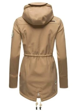 Marikoo Zimtzicke - Parka - Taupe Grey -Marikoo e118461667154f128b4471c32adb6702