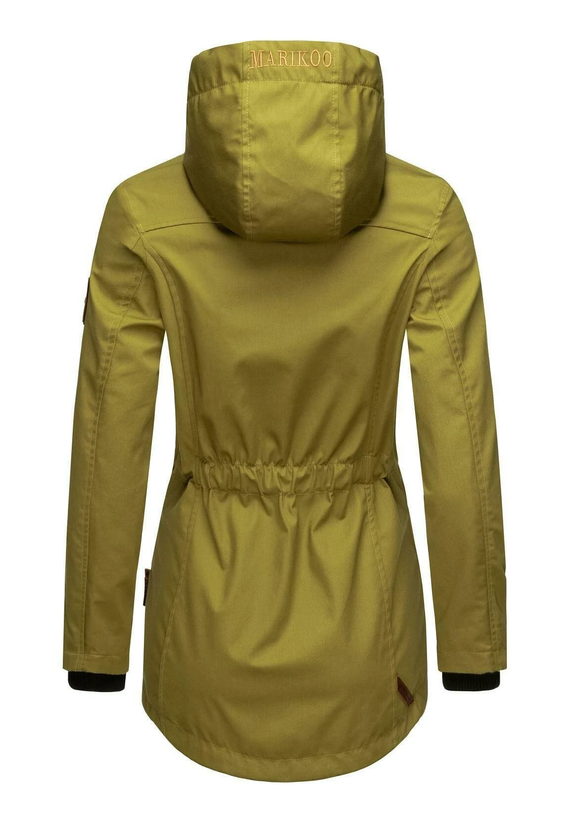 Marikoo Babetaa - Parka - Moss Green 4 Marikoo Babetaa - Parka - Moss Green - Imagen 2