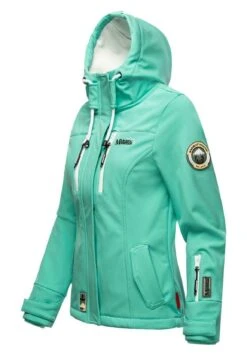 Marikoo Funktions - Chaqueta Outdoor - Aqua Green 19 Marikoo Funktions - Chaqueta Outdoor - Aqua Green -Marikoo e1dada7b8fa642809697875093e32da7