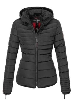 Marikoo Amber - Chaqueta De Invierno - Black