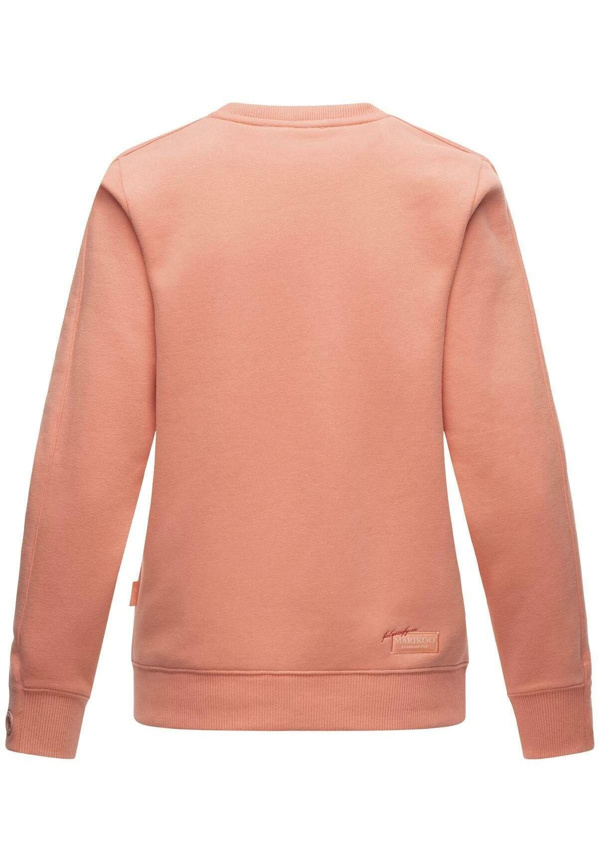 Marikoo Umikoo - Sudadera - Apricot 5 Marikoo Umikoo - Sudadera - Apricot - Imagen 3