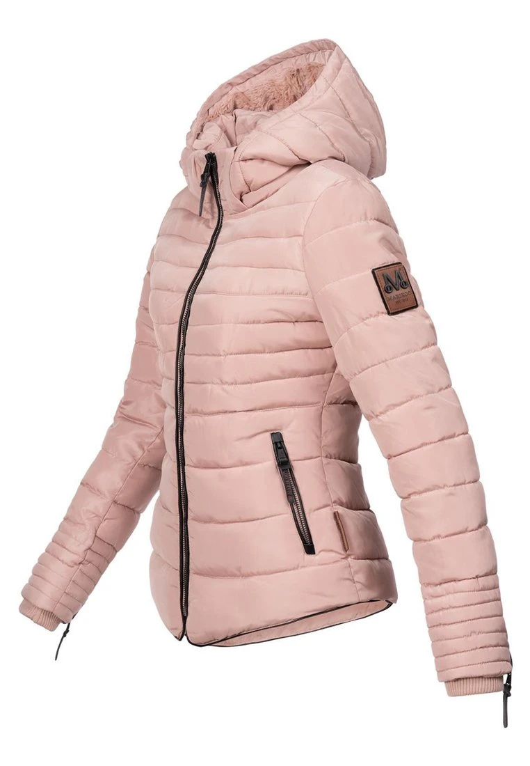 Marikoo Amber - Chaqueta De Invierno - Light Pink 5 Marikoo Amber - Chaqueta De Invierno - Light Pink - Imagen 3