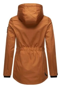 Marikoo Babetaa- Parka - Rusty Cinnamon -Marikoo e5a153ed53464f5b9c327923a01d3b50