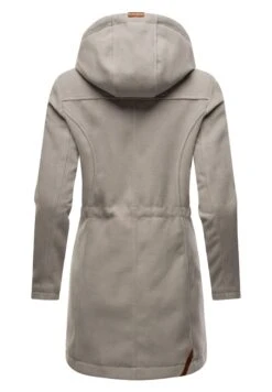 Marikoo Leilaniaa - Abrigo De Invierno - Zinc Grey -Marikoo e85766b766cb4c0db7ebb5772a48ce4b
