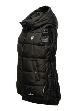 Marikoo Zarinaa - Chaleco - Black -Marikoo e8b4125dd53a41978e7a10e6bdafffe1