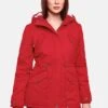 Marikoo Manolya - Abrigo De Invierno - Red -Marikoo ea53dc91fc154908b25215db8fb6922d