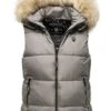 Marikoo Chaleco - Grey -Marikoo ed85f71e5979452d87b21073cddf5e12
