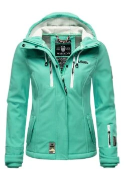 Marikoo Funktions - Chaqueta Outdoor - Aqua Green 18 Marikoo Funktions - Chaqueta Outdoor - Aqua Green -Marikoo ee29169bc1aa4fb88d50dd2affb94707