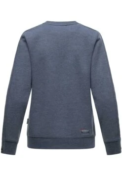 Marikoo Umikoo - Sudadera - Dusty Blue Melange -Marikoo ee8db8b2ffca48ee8b9cdb2c0bc13603