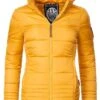 Marikoo Chaqueta De Invierno - Yellow -Marikoo ef6d07ce5ad84bd68972cd41c1f33c4c
