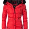 Marikoo Lotusblüte - Chaqueta De Invierno - Red 1 Marikoo Lotusblüte - Chaqueta De Invierno - Red -Marikoo f042cfcb2c9f40d5bd6d56b2f936350e